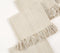 Solid Cotton Tasseled Placemats (set of 4)