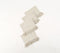 Solid Cotton Tasseled Placemats (set of 4)