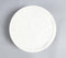 Solid White Marble Cake Plate