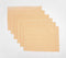 Solid Wheaten Cotton Chambray Placemats (set of 6)