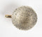 Speckled Clay Tea Cup with Golden Handle