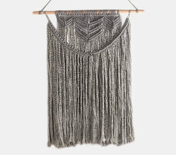 Smokey Macrame Wall hanging