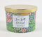 Sea Salt Coconut Scented Jar Candle with Lime & Jasmine