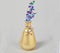 Statement Golden Mercury Glass Vase