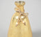Statement Golden Mercury Glass Vase