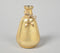 Statement Golden Mercury Glass Vase