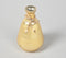 Statement Golden Mercury Glass Vase