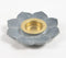 Statement Lotus Leaf Soapstone Tea Light Holder