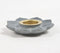 Statement Lotus Leaf Soapstone Tea Light Holder