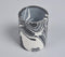 Stone Turned Marbled Cutlery Holder