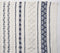 Striped & Panelled Beach Throw