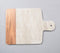 Stone & Acacia Wood Chopping Board