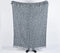 Striped Navy Throw
