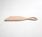 Stylish Raw Acacia Wood Chopping Board