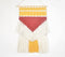 Tasseled Fiery Boho Wall Hanging