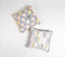 Triangle Printed Cushion cover