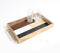 Textures of Wood Hand Cut Tray