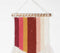 Thread-Wrapped Rope Tasseled Wall Decor