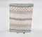 Traditional Multicolor Cotton Throw