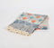Traditional Multicolor Cotton Throw