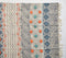 Traditional Multicolor Cotton Throw
