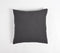 Tribal Block Printed Monotone Cushion Cover