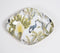 Tropical Enamelled Diamond Dish