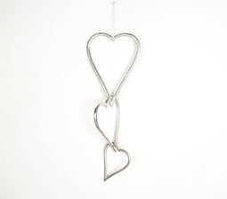 Trinity Iron Hearts Hanging