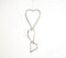 Trinity Iron Hearts Hanging