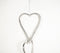 Trinity Iron Hearts Hanging