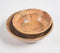 Turned Mango Wood Salad Bowls (set of 2)
