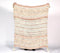 Tufted and Handwoven Cozy Throw