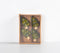 Turned Wood Christmas tree ornaments (Set of 4)