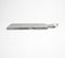 Textured Brass Inlaid Marble Cheese Board With Knife