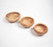 Turned Mango Wood Nesting Bowls (set of 3)