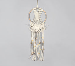 Twisted & Braided-Macrame Wall Decor