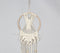 Twisted & Braided-Macrame Wall Decor