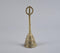 Tribal Dokra Metal Statement Hand Bell