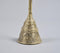Tribal Dokra Metal Statement Hand Bell