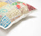 Upcycled Cotton Patchwork Cushion Cover(1)