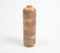 Turned Acacia Wood Sleek Flower Vase
