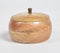 Wood Turned Classic Bowl with Lid
