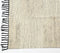 Tufted & Tasseled Neutral rug
