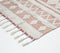 Tufted Geometric Statement rug (Small)