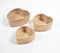 Water Hyacinth Nesting Storage Baskets (Set of 3)