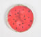 Watermelon Enamelled Wooden Coasters (Set Of 4)