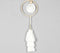 Wooden Ring Tasseled Wall Decor