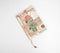 Vintage Handcrafted Paperboard Textured Diary
