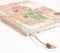 Vintage Handcrafted Paperboard Textured Diary