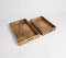 Wooden Serving Trays (Set of 2)